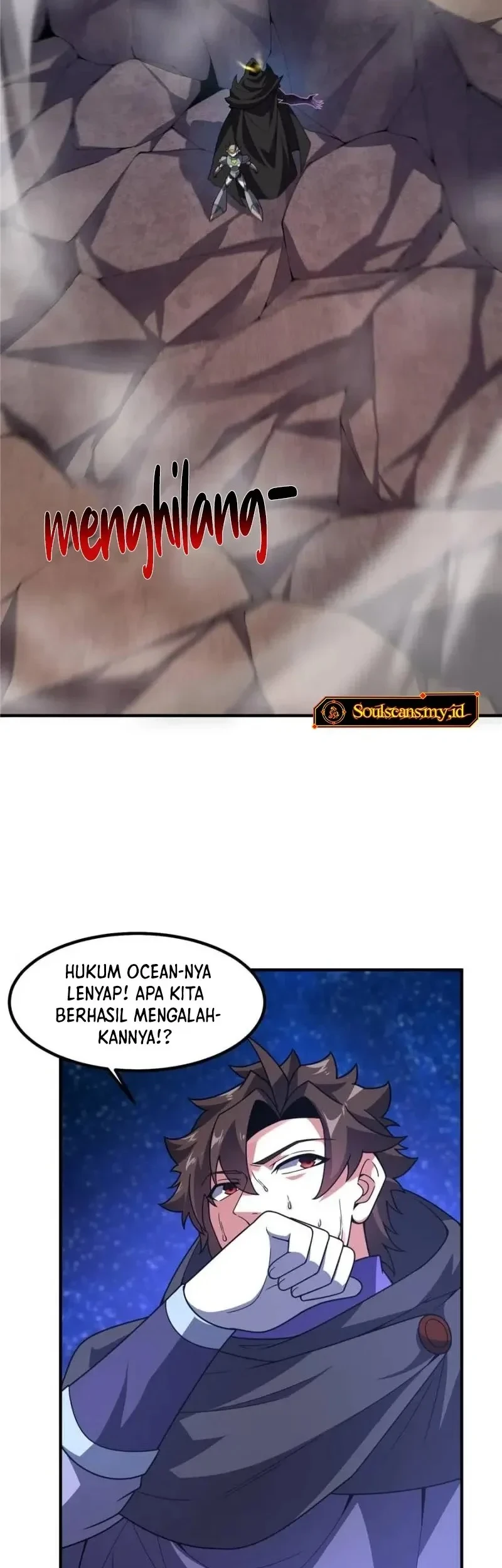 Monster Pet Evolution Chapter 366 Gambar 15