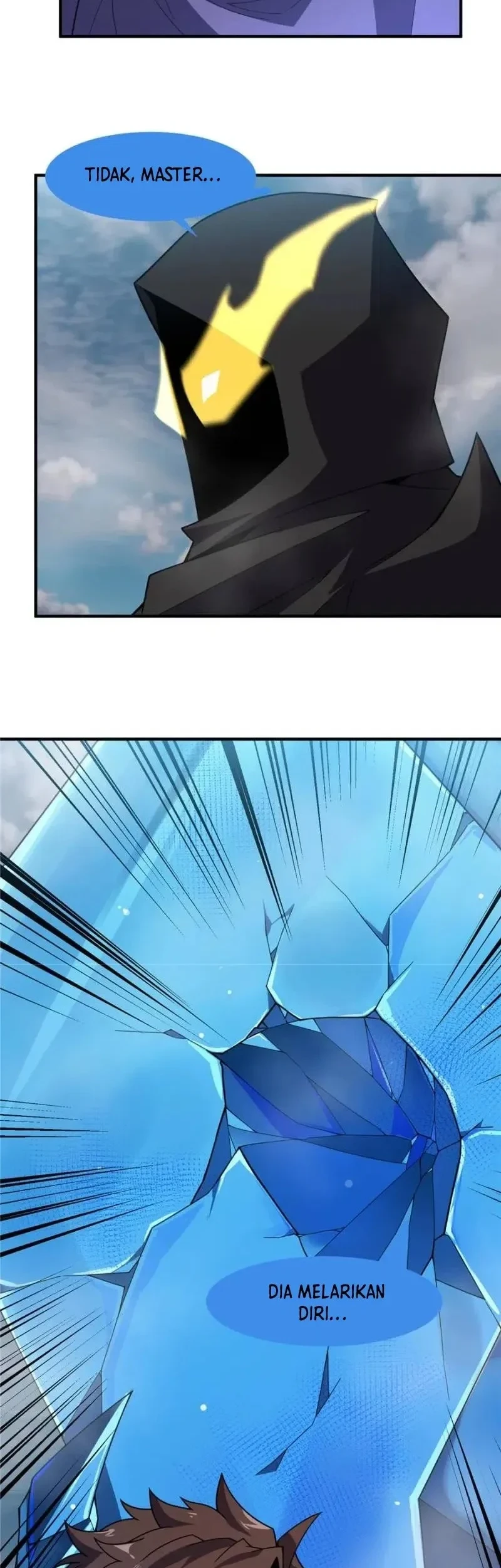 Monster Pet Evolution Chapter 366 Gambar 16