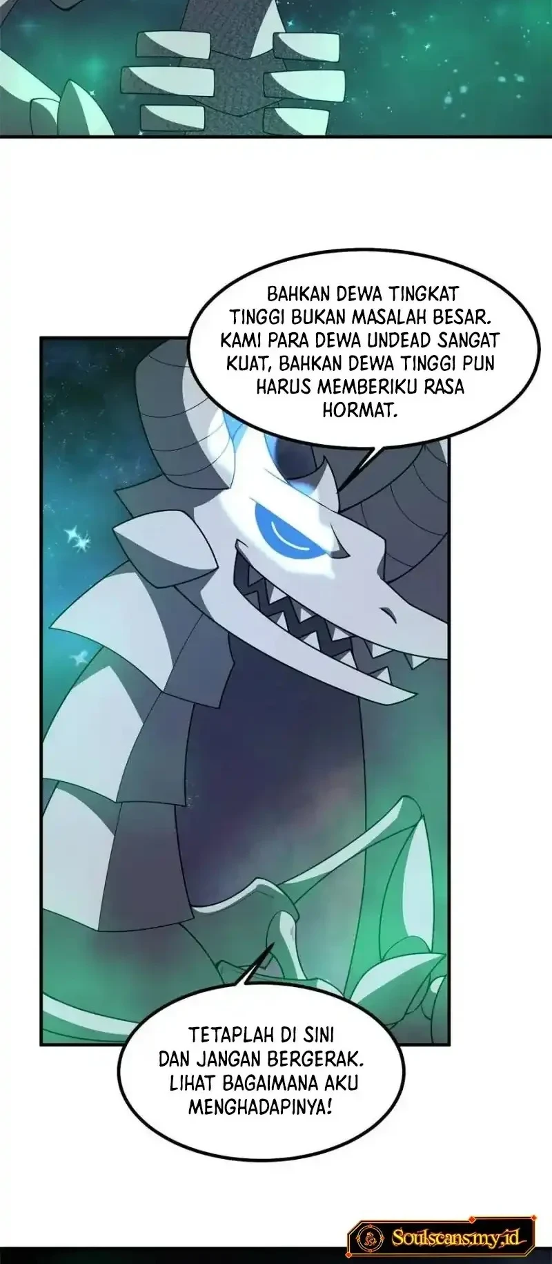 Monster Pet Evolution Chapter 369 Gambar 15