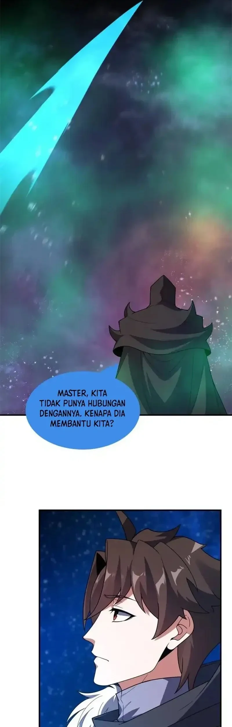 Monster Pet Evolution Chapter 369 Gambar 16