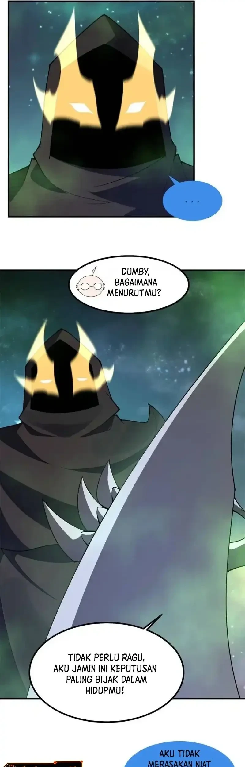Monster Pet Evolution Chapter 370 Gambar 13