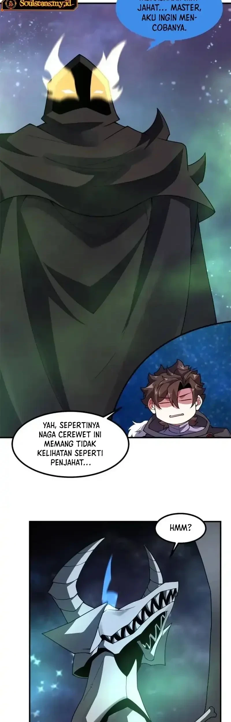 Monster Pet Evolution Chapter 370 Gambar 14