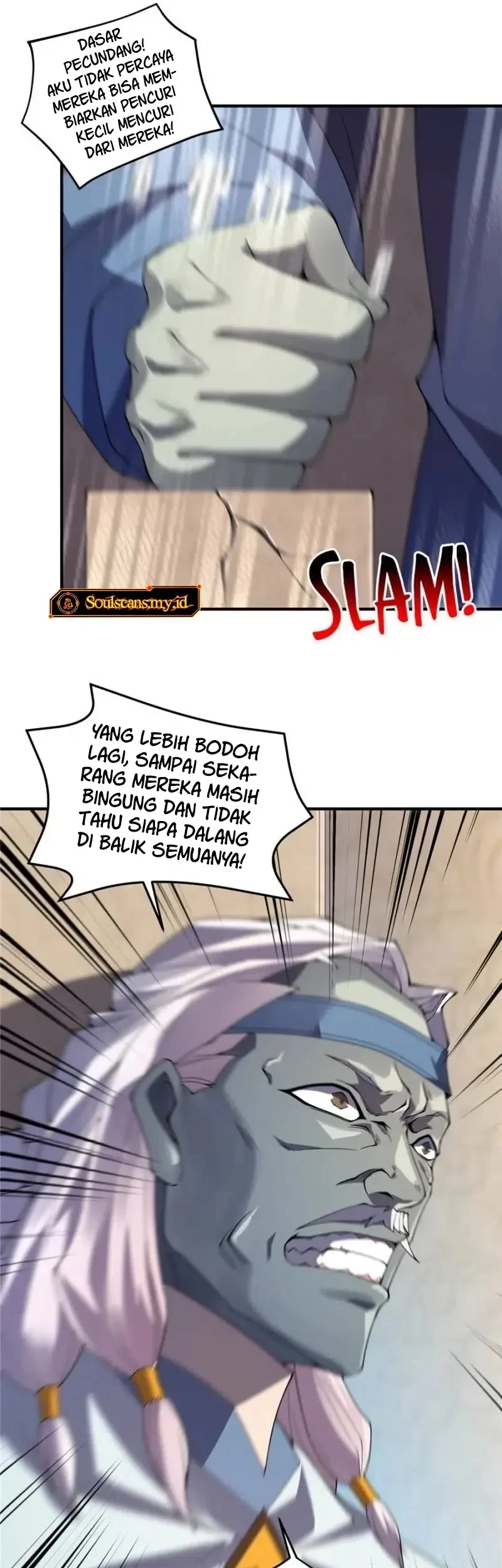 Monster Pet Evolution Chapter 372 Gambar 13
