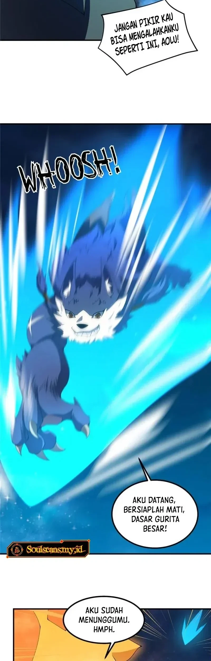 Monster Pet Evolution Chapter 373 Gambar 30