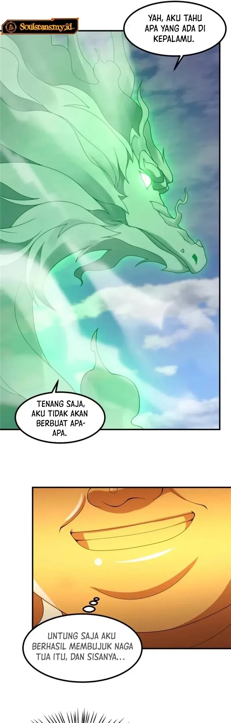 Monster Pet Evolution Chapter 375 Gambar 17