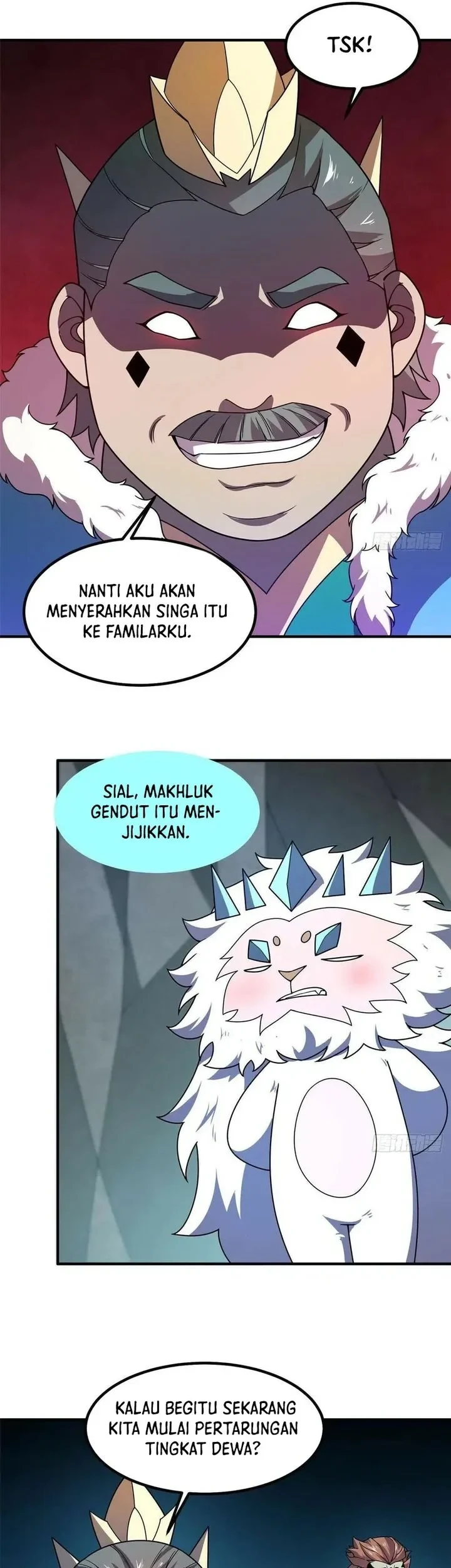 Monster Pet Evolution Chapter 378 Gambar 17