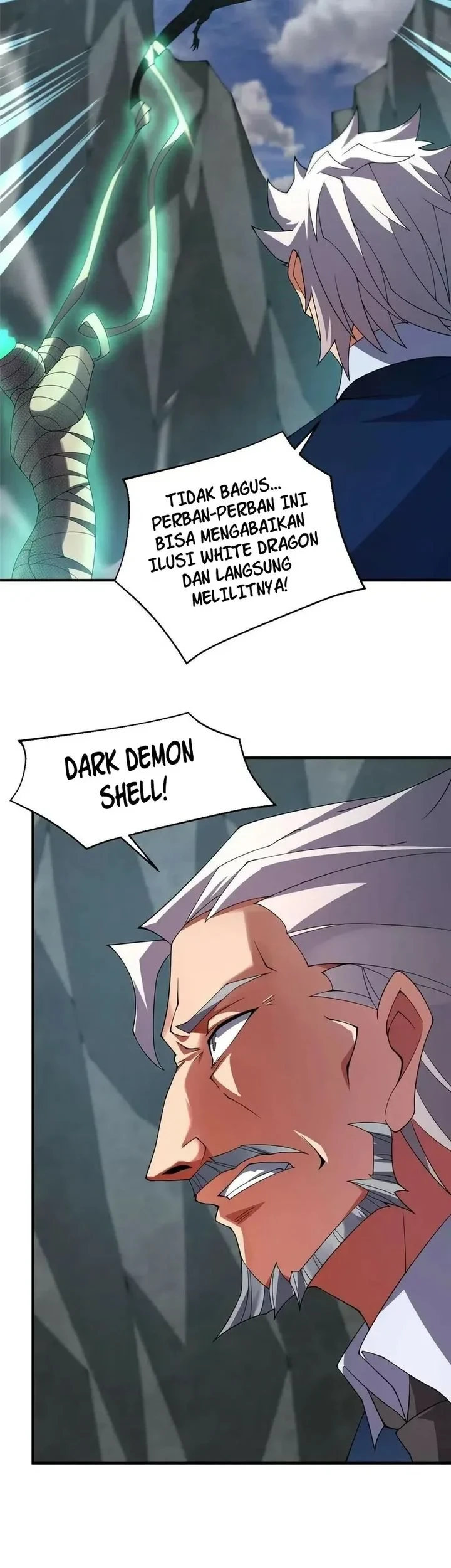 Monster Pet Evolution Chapter 380 Gambar 17