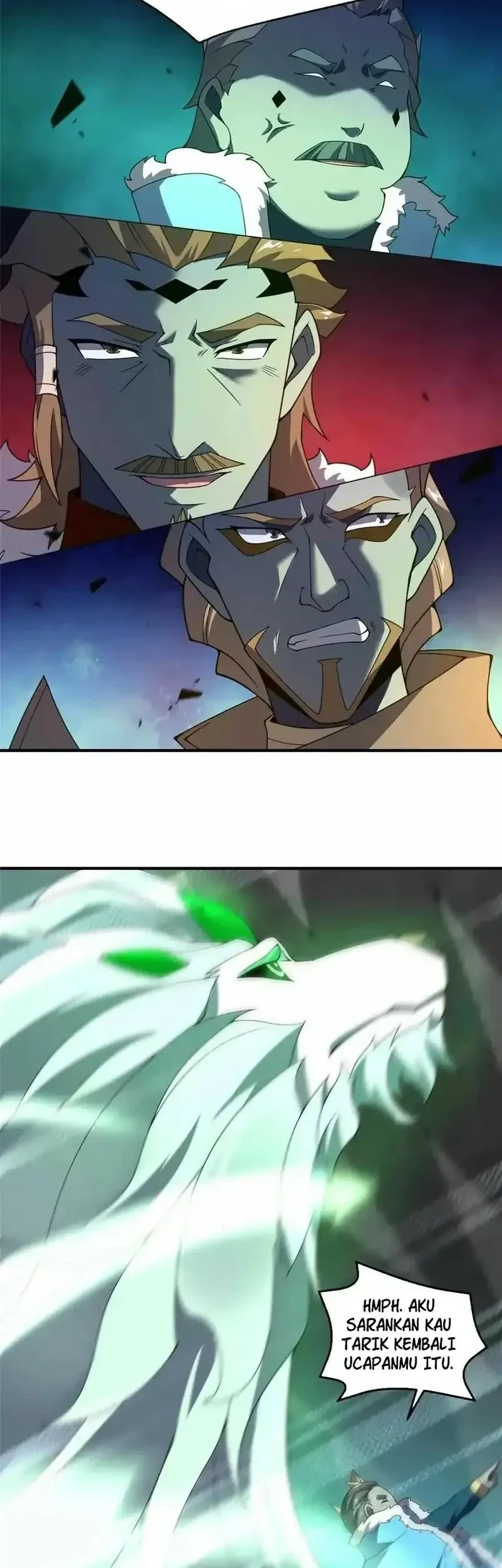 Monster Pet Evolution Chapter 381 Gambar 14