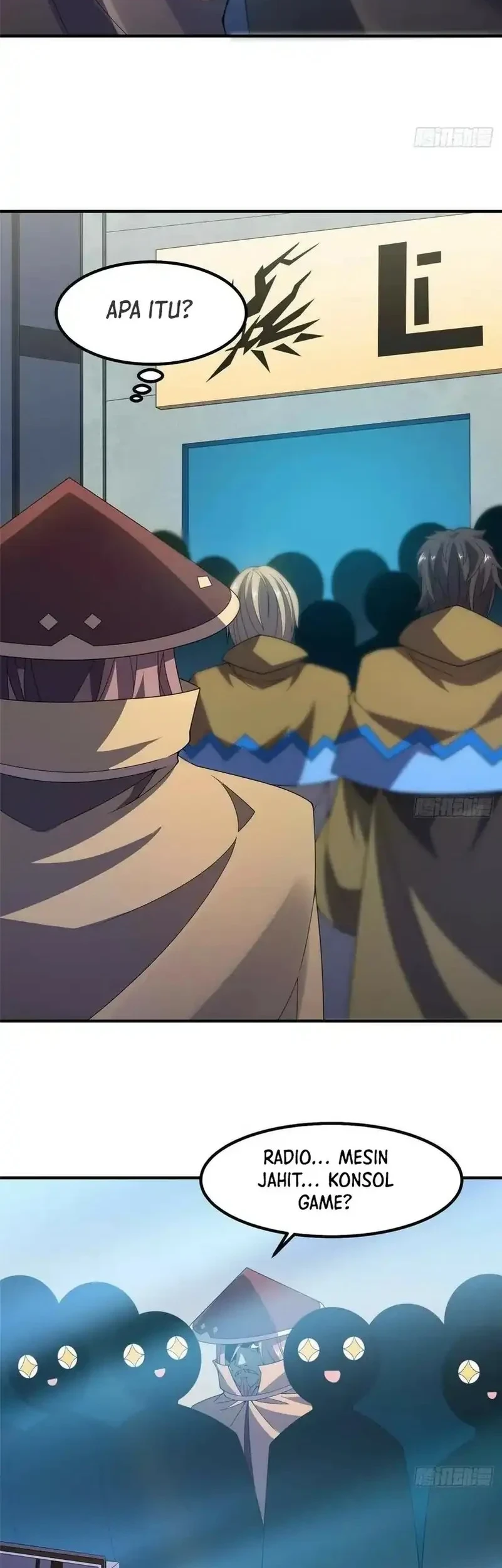 Monster Pet Evolution Chapter 390 Gambar 17