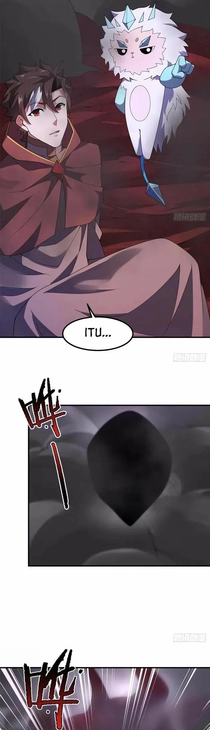 Monster Pet Evolution Chapter 394 Gambar 19