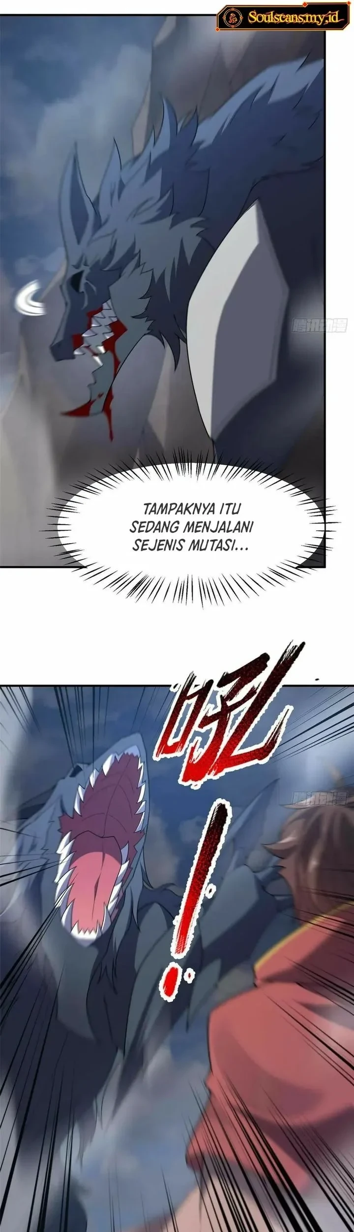 Monster Pet Evolution Chapter 396 Gambar 19