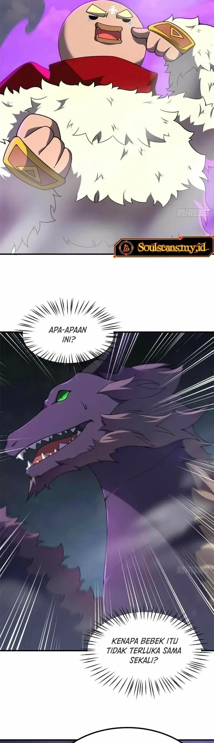 Monster Pet Evolution Chapter 397 Gambar 17