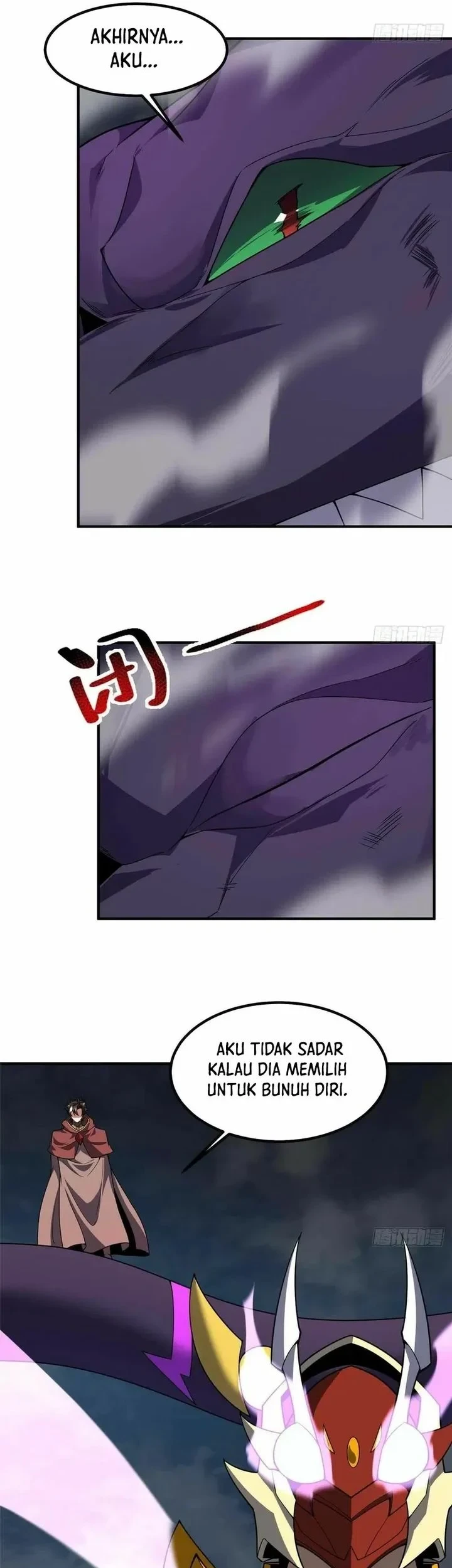 Monster Pet Evolution Chapter 398 Gambar 17