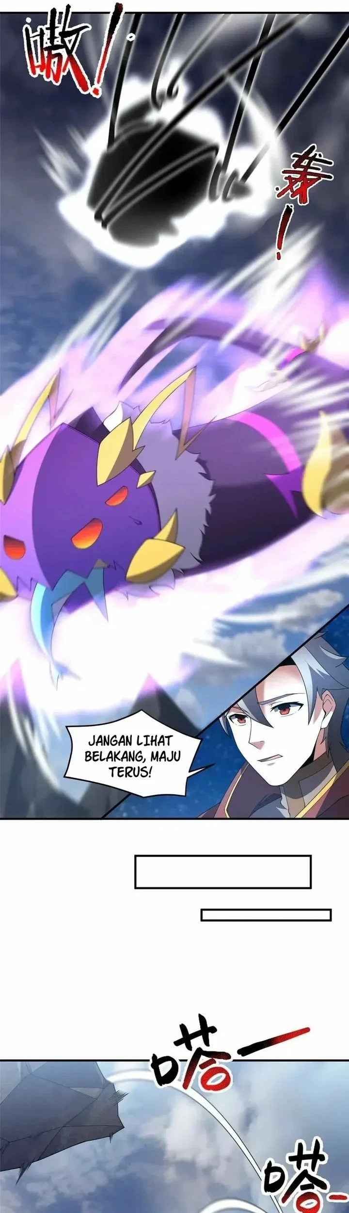 Monster Pet Evolution Chapter 401 Gambar 15