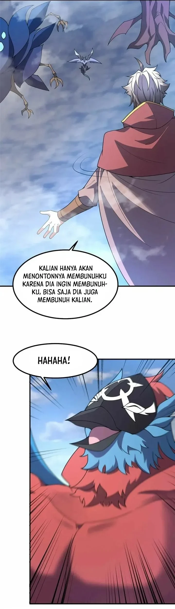 Monster Pet Evolution Chapter 404 Gambar 20