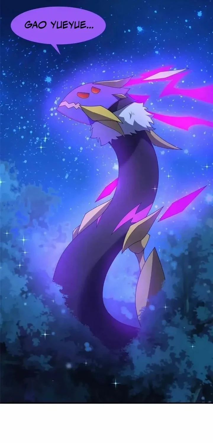 Monster Pet Evolution Chapter 408 Gambar 19