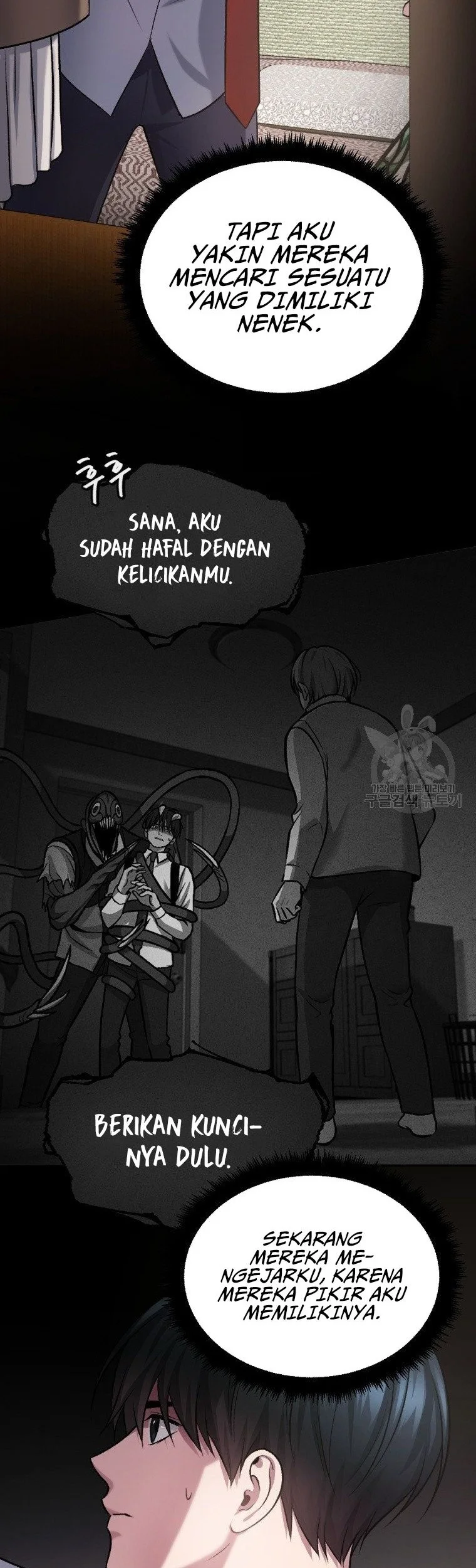 Monsters (2022) Chapter 29 Gambar 36
