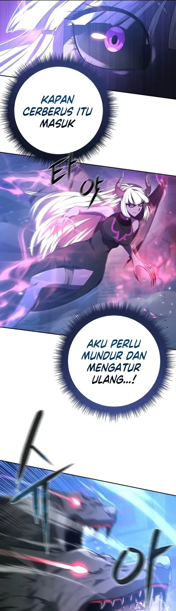 Monsters Fight Monsters Chapter 1 Gambar 63