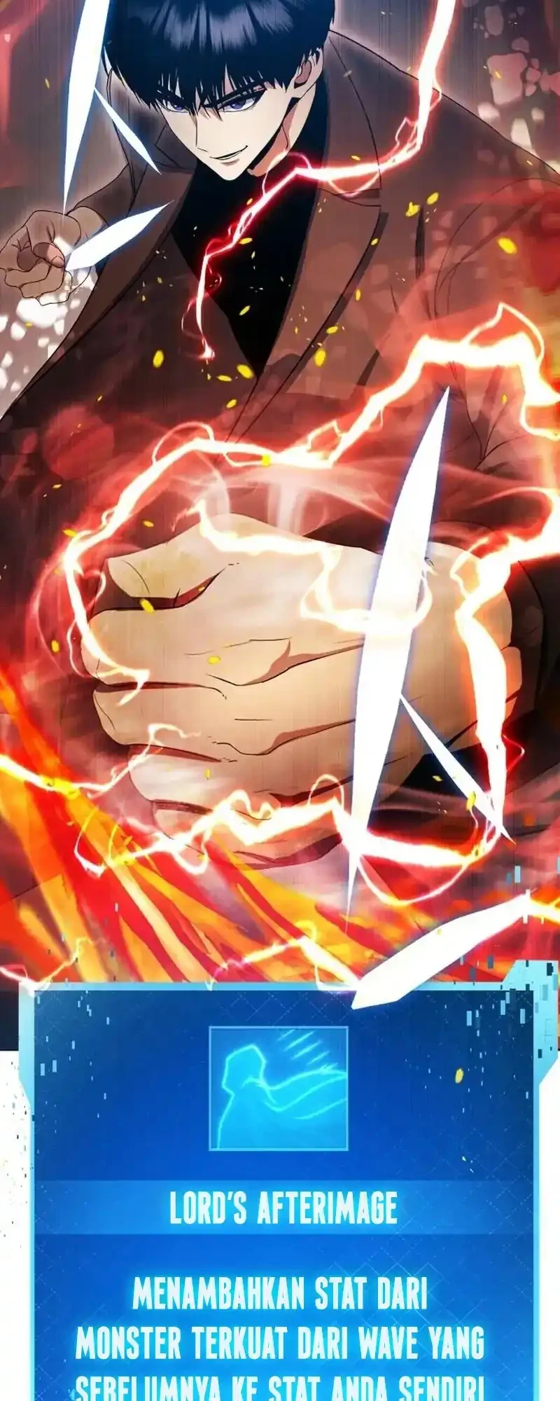 Monsters Fight Monsters Chapter 10 Gambar 36