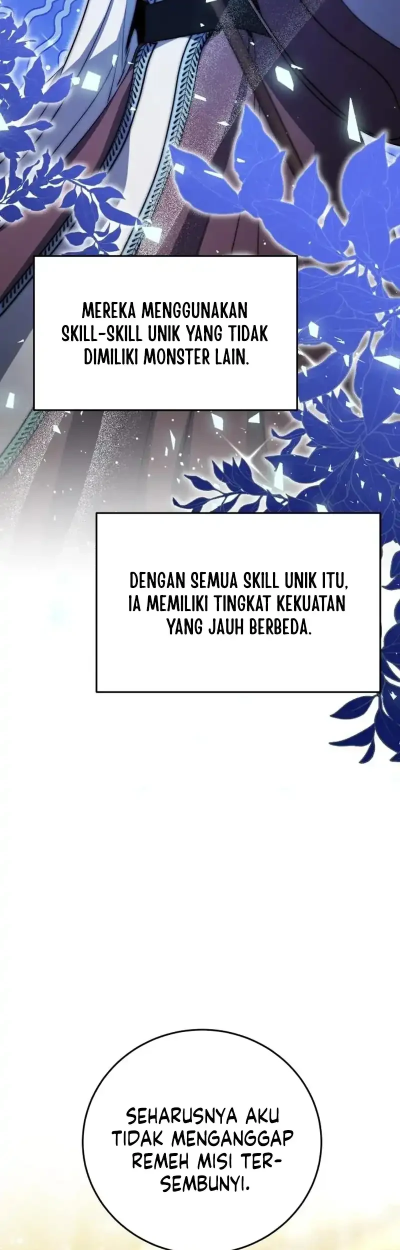 Monsters Fight Monsters Chapter 11 Gambar 34