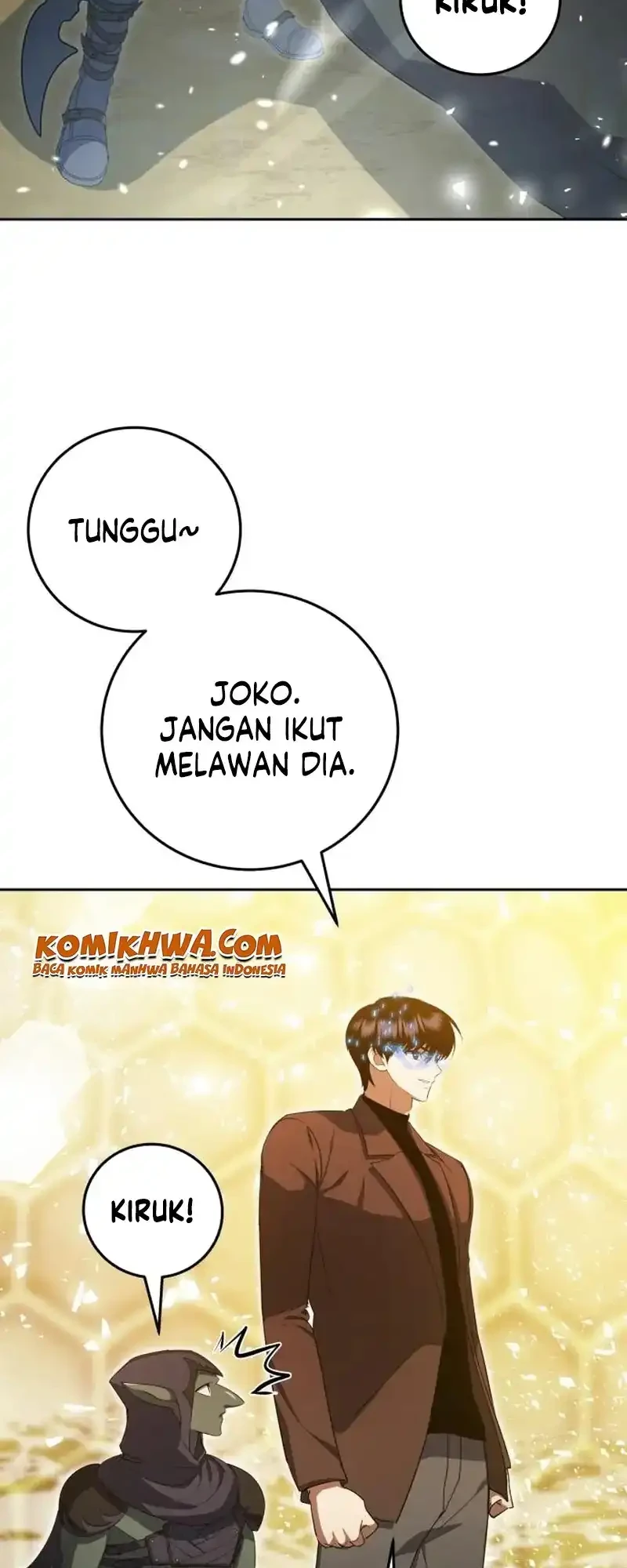 Monsters Fight Monsters Chapter 11 Gambar 36