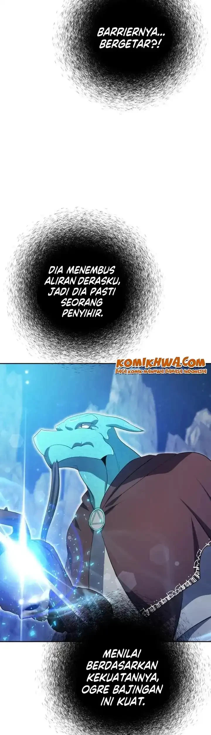 Monsters Fight Monsters Chapter 12 Gambar 31