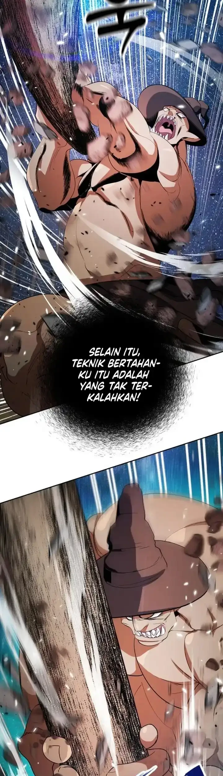 Monsters Fight Monsters Chapter 12 Gambar 34