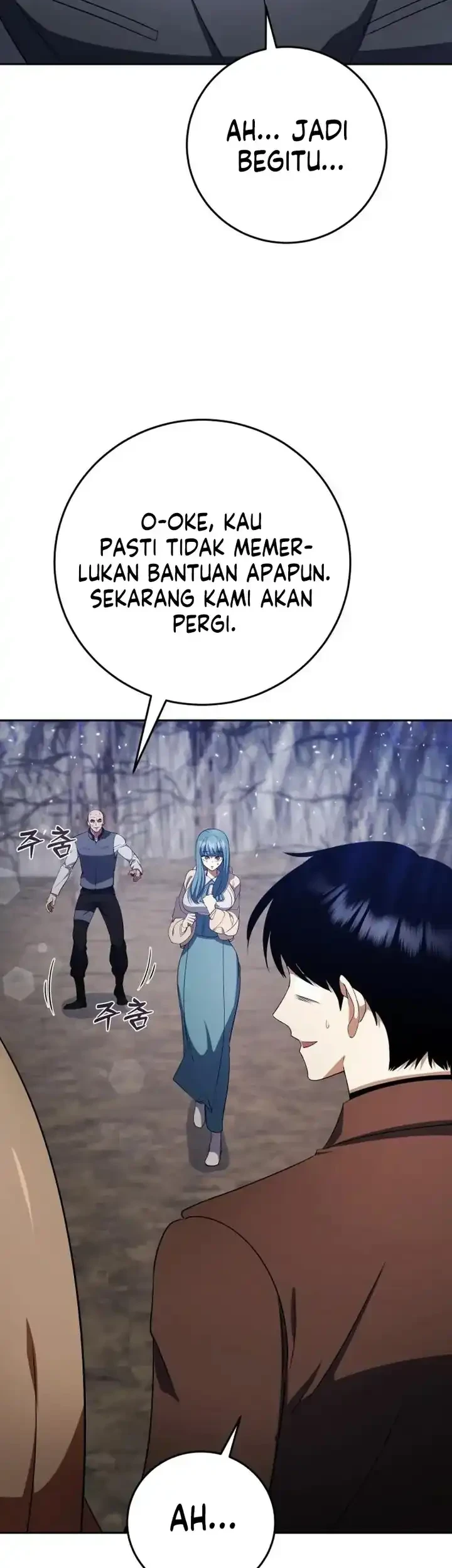 Monsters Fight Monsters Chapter 13 Gambar 31