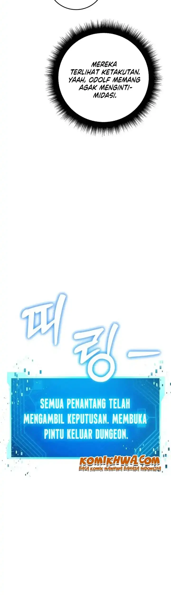 Monsters Fight Monsters Chapter 13 Gambar 32