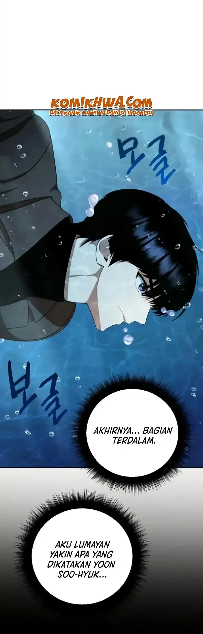Monsters Fight Monsters Chapter 14 Gambar 38