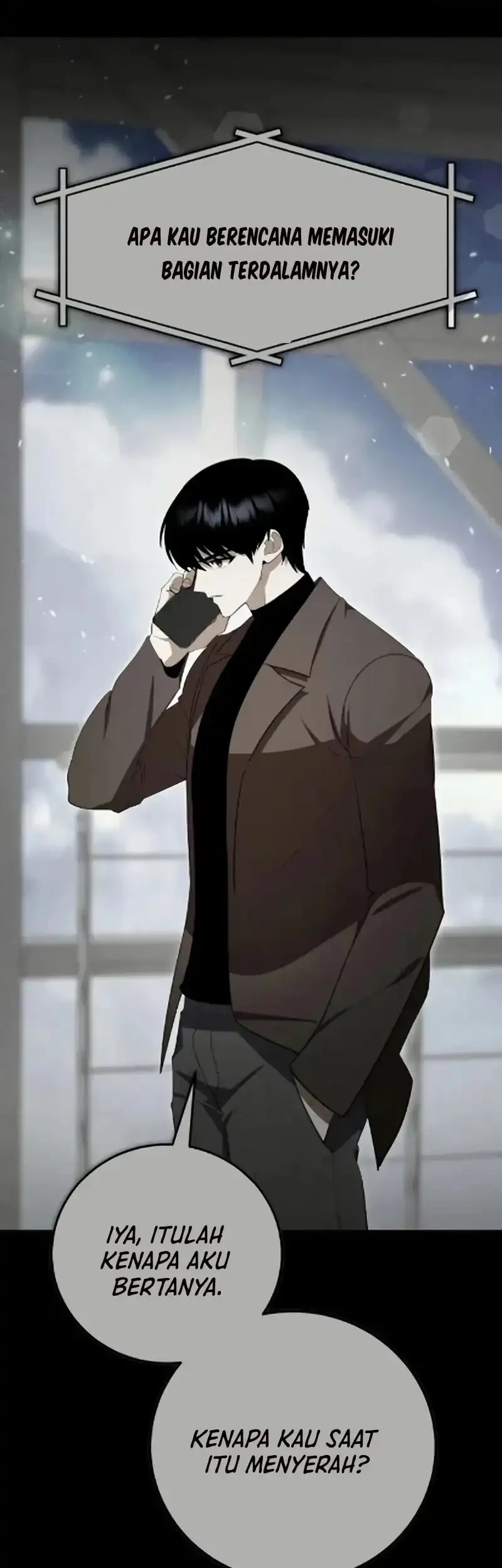 Monsters Fight Monsters Chapter 14 Gambar 39