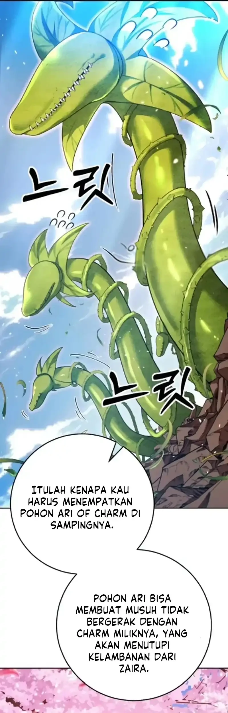 Monsters Fight Monsters Chapter 15 Gambar 43