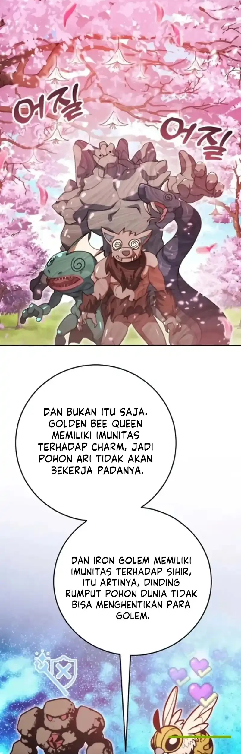 Monsters Fight Monsters Chapter 15 Gambar 44