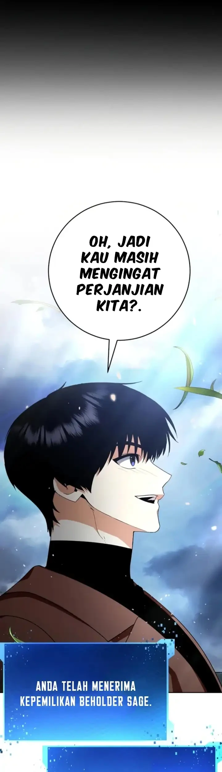 Monsters Fight Monsters Chapter 17 Gambar 37