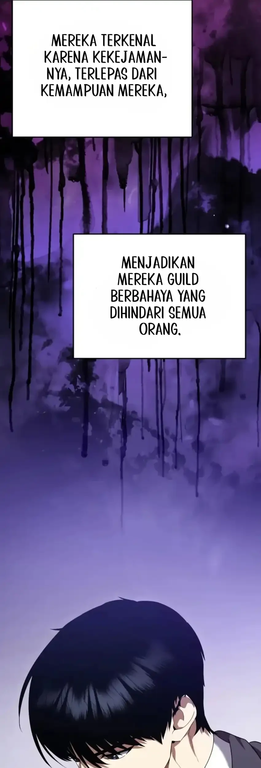 Monsters Fight Monsters Chapter 18 Gambar 42