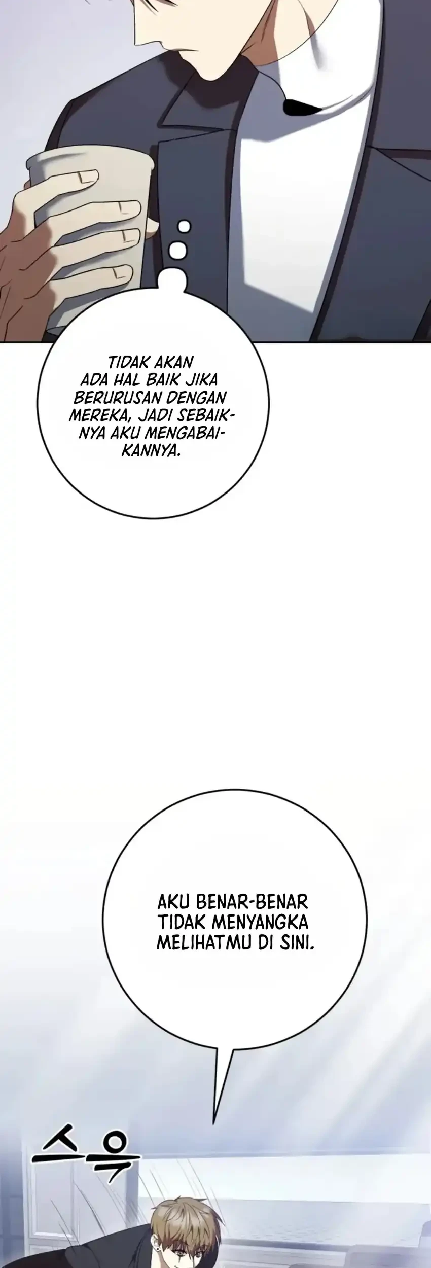 Monsters Fight Monsters Chapter 18 Gambar 43