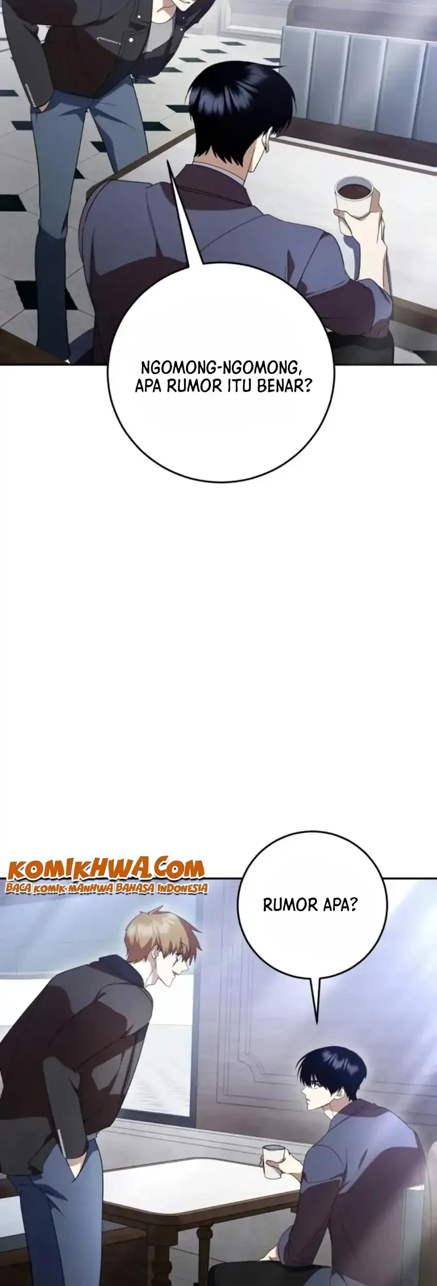 Monsters Fight Monsters Chapter 18 Gambar 44