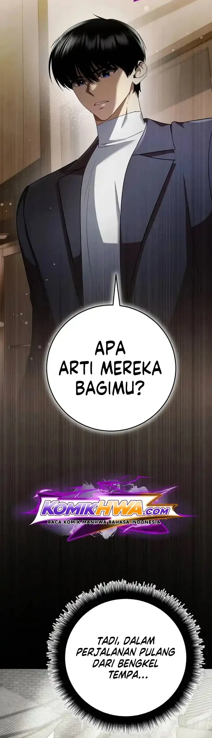 Monsters Fight Monsters Chapter 19 Gambar 30