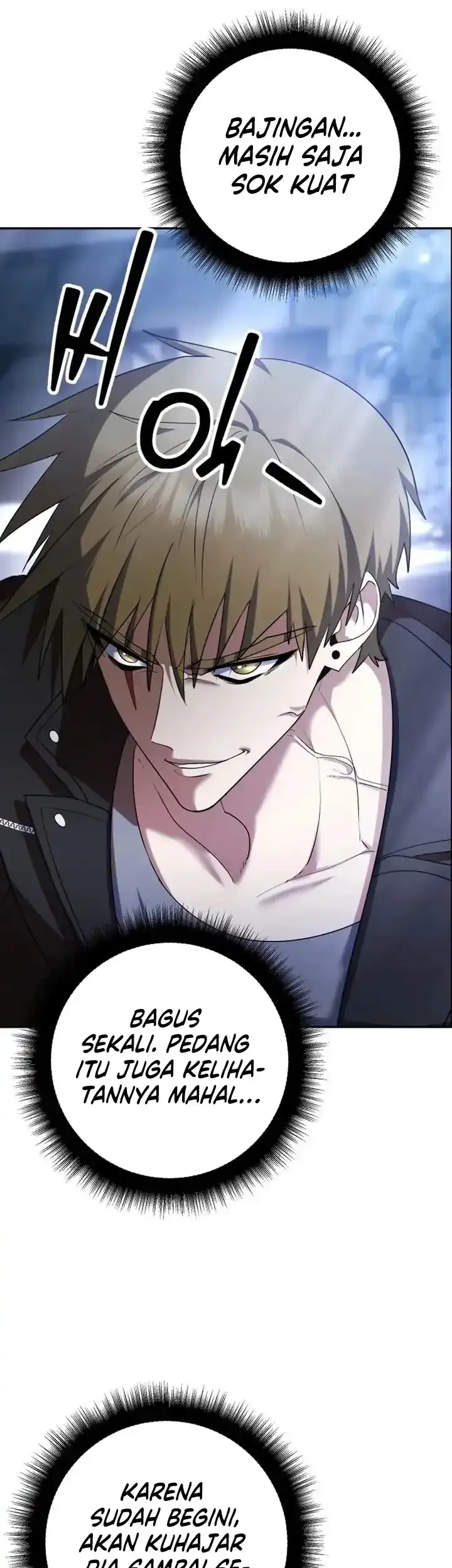 Monsters Fight Monsters Chapter 20 Gambar 35