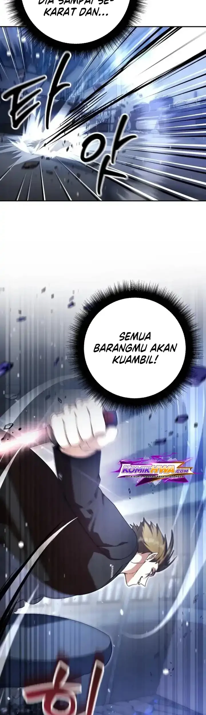 Monsters Fight Monsters Chapter 20 Gambar 36