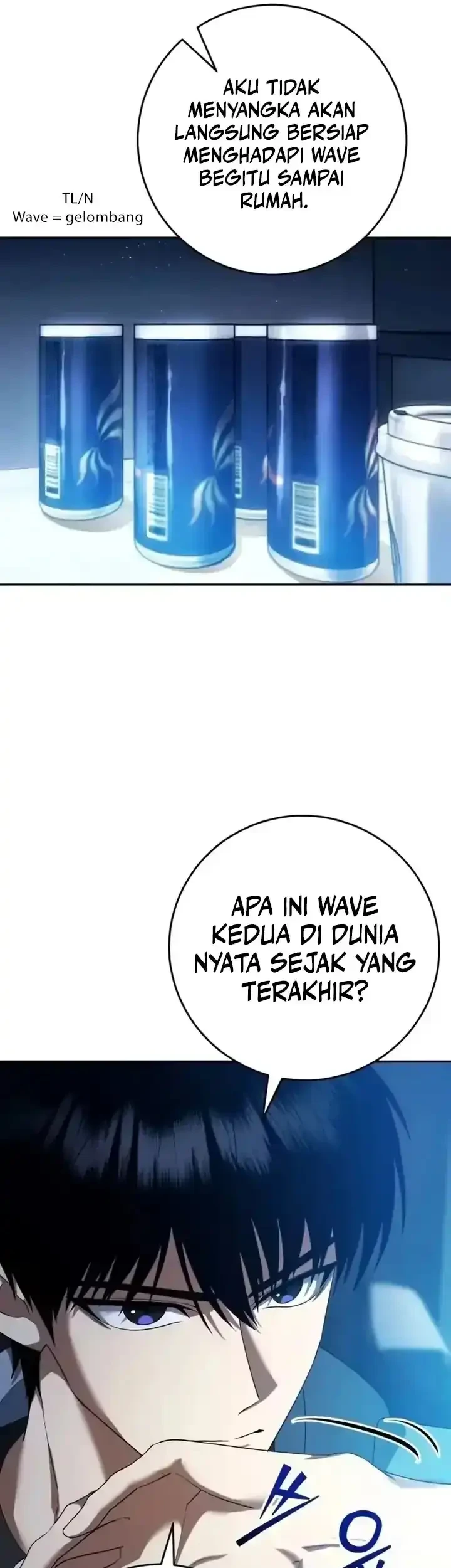 Monsters Fight Monsters Chapter 21 Gambar 34