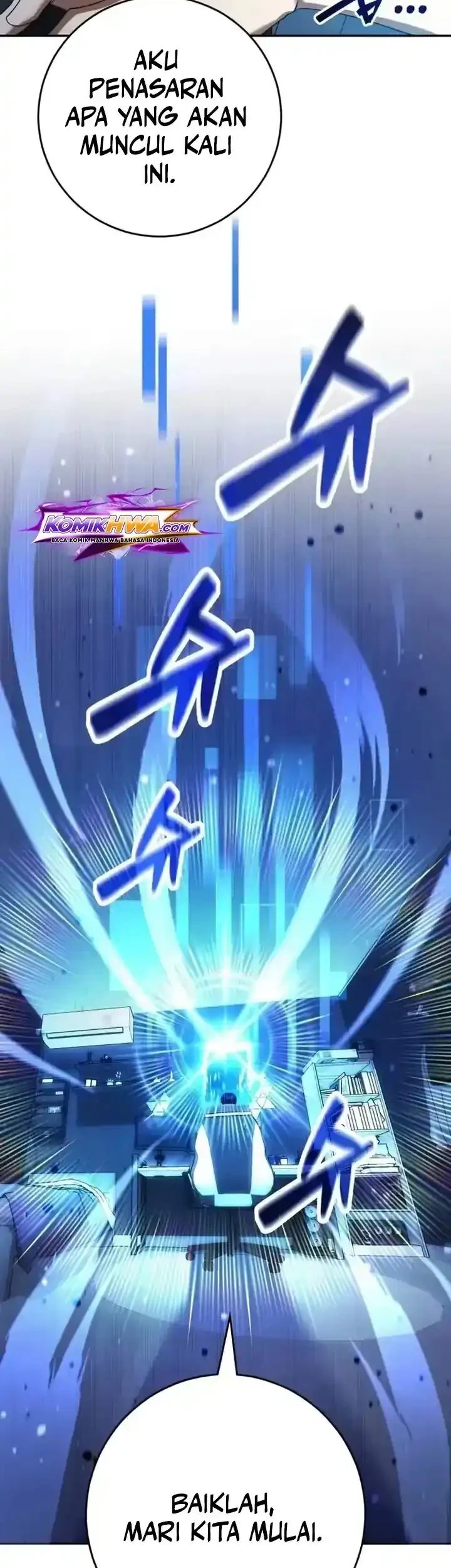 Monsters Fight Monsters Chapter 21 Gambar 35