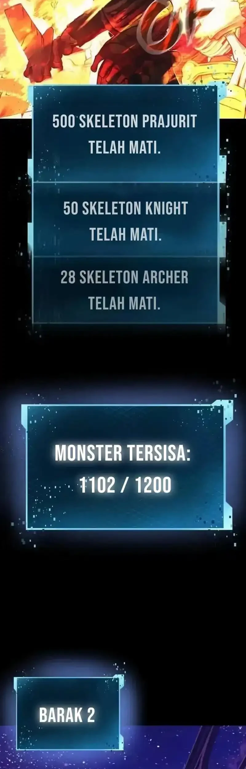 Monsters Fight Monsters Chapter 22 Gambar 38