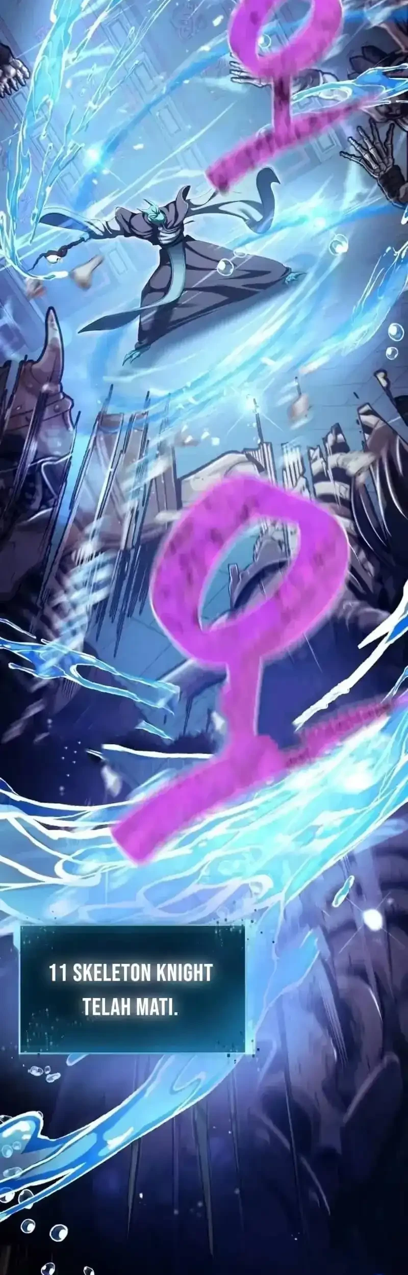 Monsters Fight Monsters Chapter 22 Gambar 41
