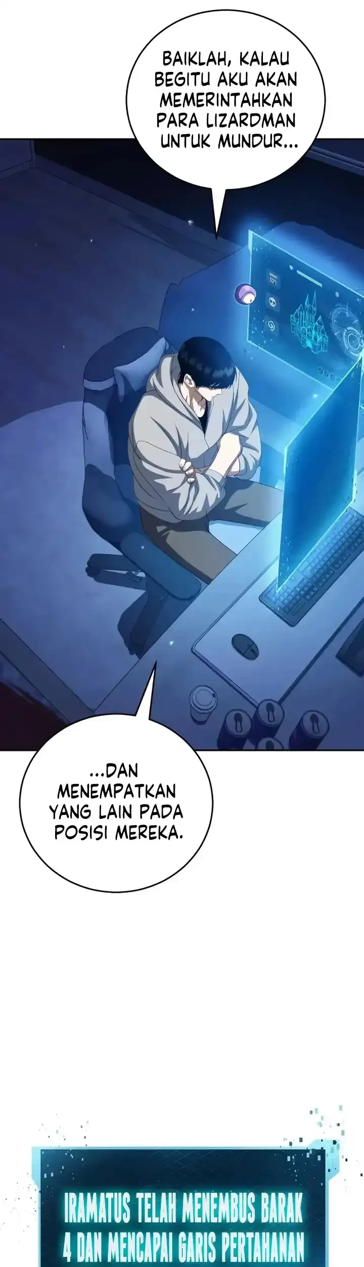Monsters Fight Monsters Chapter 23 Gambar 39