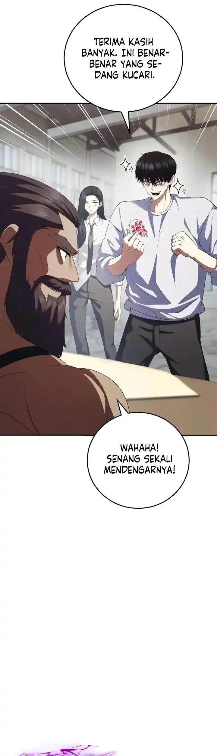 Monsters Fight Monsters Chapter 24 Gambar 39