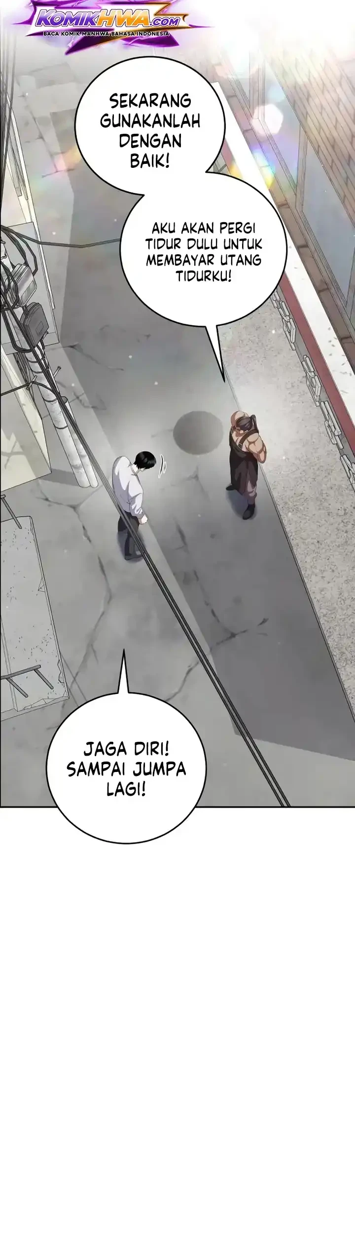 Monsters Fight Monsters Chapter 24 Gambar 40