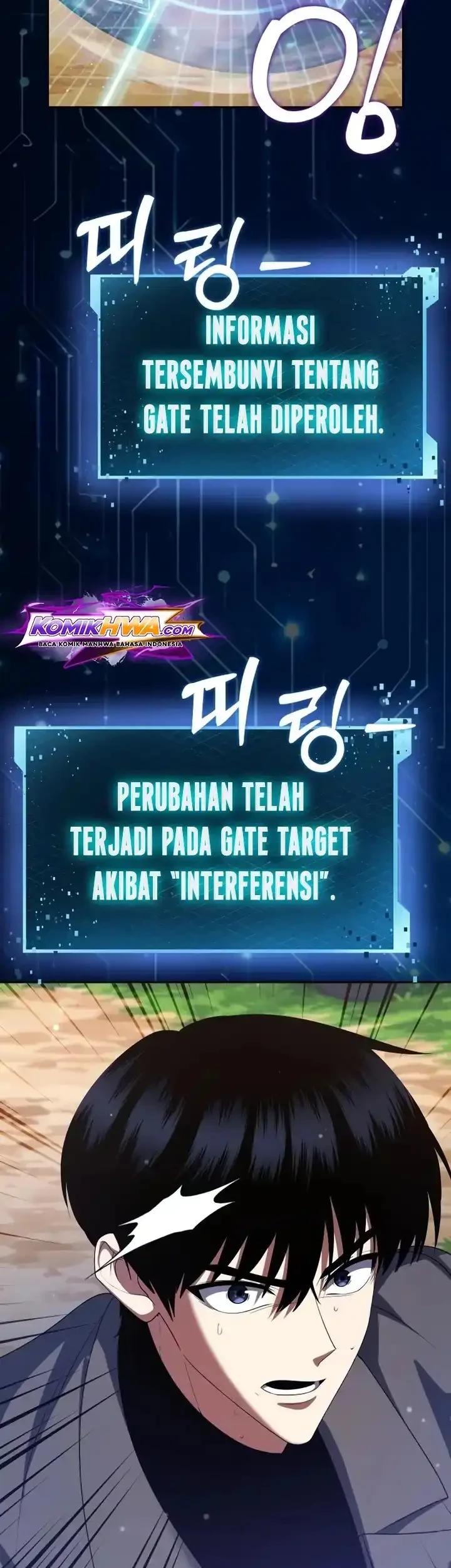 Monsters Fight Monsters Chapter 26 Gambar 34