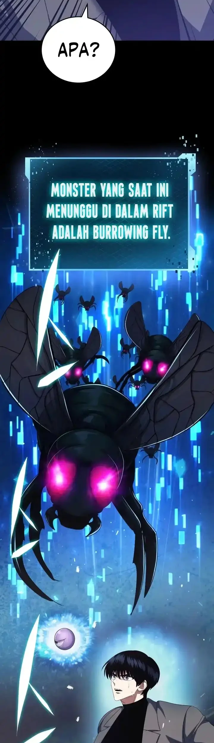 Monsters Fight Monsters Chapter 26 Gambar 35
