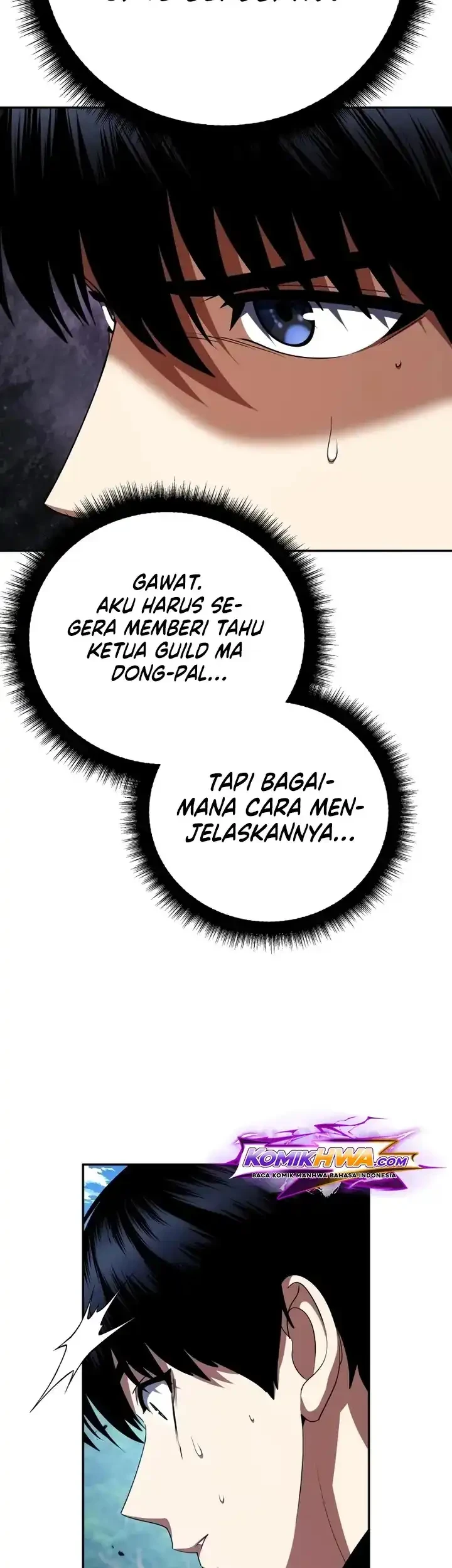 Monsters Fight Monsters Chapter 26 Gambar 37